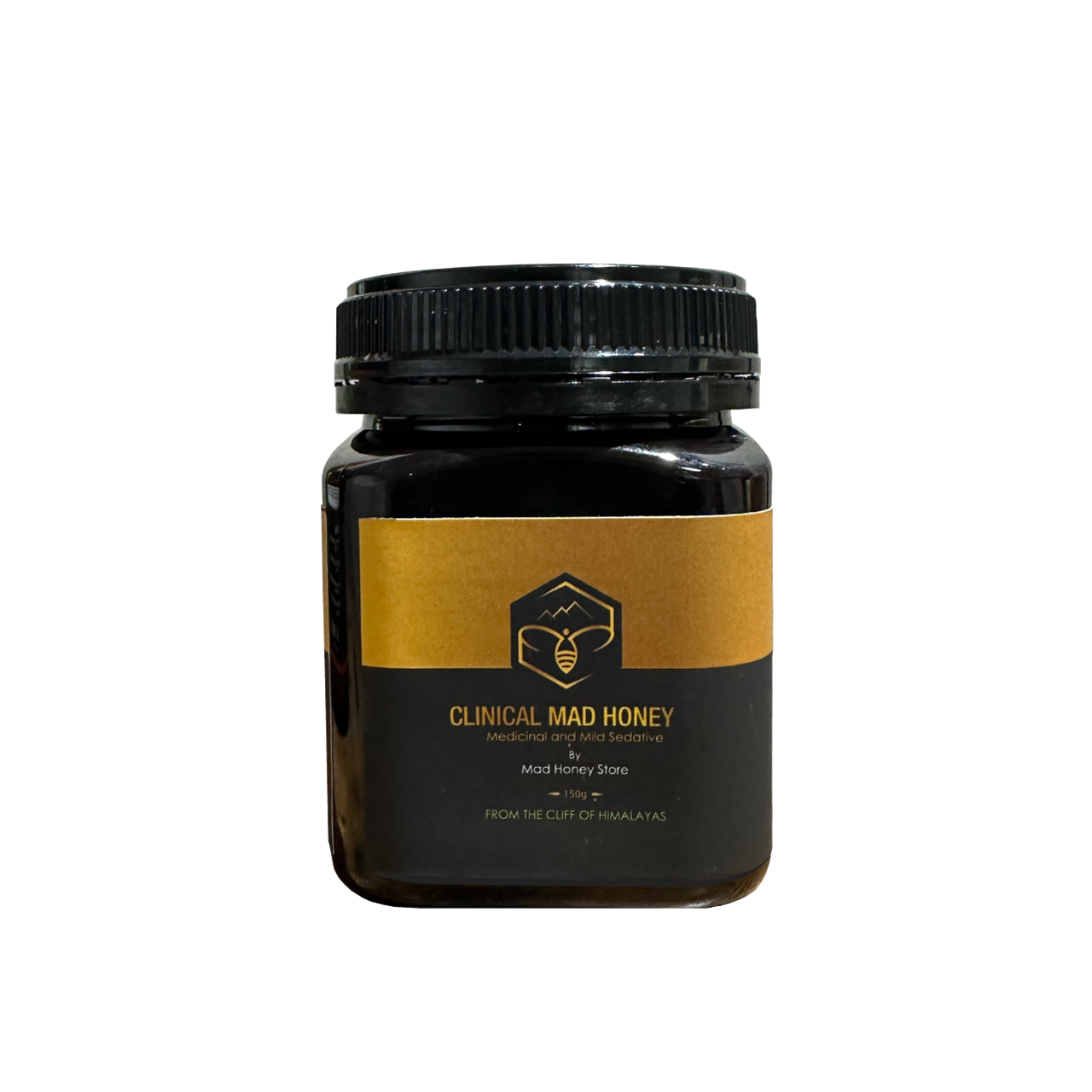 クリニカルマッドハニー 150g ネパール産 CLINICAL MAD HONEY – CBD クリニカルマッドハニー 150g ネパール産 CLINICAL MAD HONEY – CBD