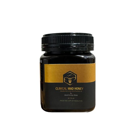 クリニカルマッドハニー 150g  ネパール産 CLINICAL MAD HONEY