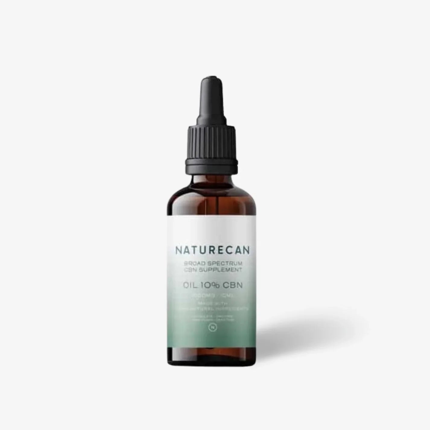 NATURE CAN CBN10%オイル 10ml CBN1000mg配合