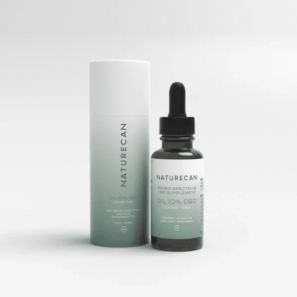 NATURECAN CBD10%オイル 10ml