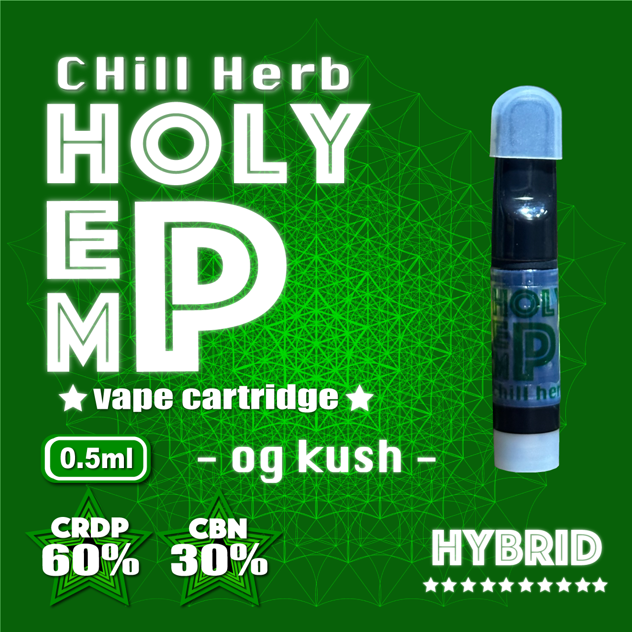 Go Hiro 様専用》CBN CBD CBG リキッド オージークッシュ CHILLAXY CBD