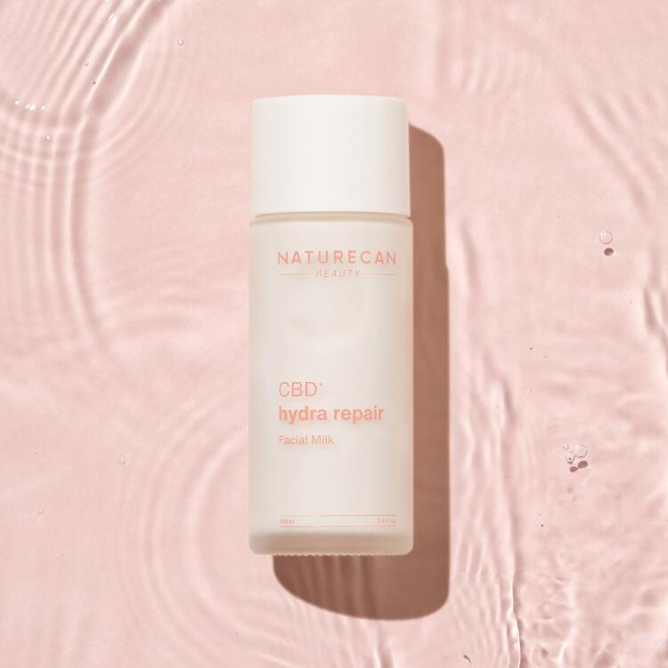 NATURECAN CBDハイドラリペア乳液 100ml 浸透型CBD300mg配合