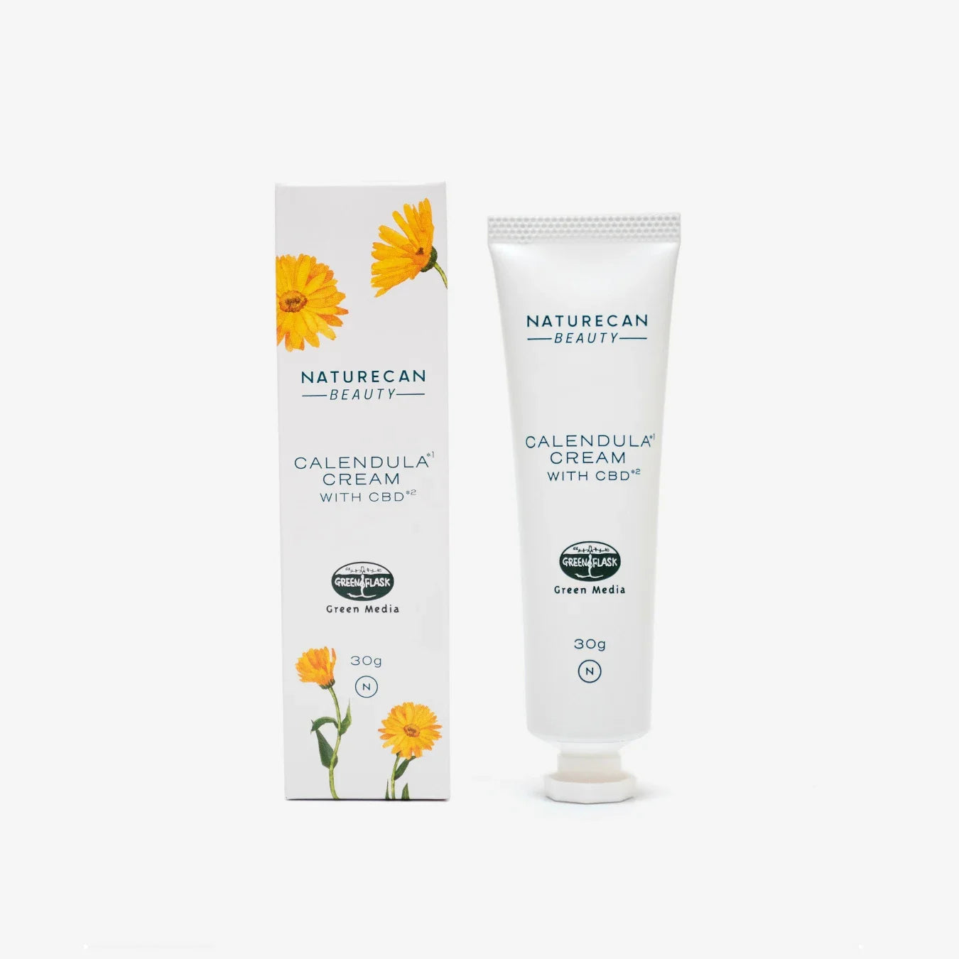 NATURE CAN CBDカレンデュラクリーム