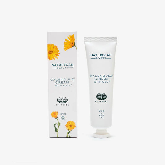 NATURE CAN CBDカレンデュラクリーム