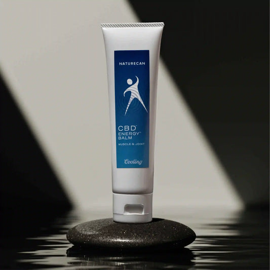 NATURECAN CBDエネルギーバーム 100ml CBD1000mg配合