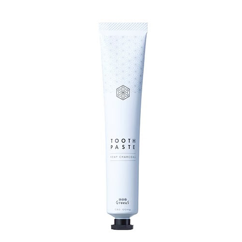 Greeus CBD TOOHPASTE 歯磨き粉 CBD 100mg
