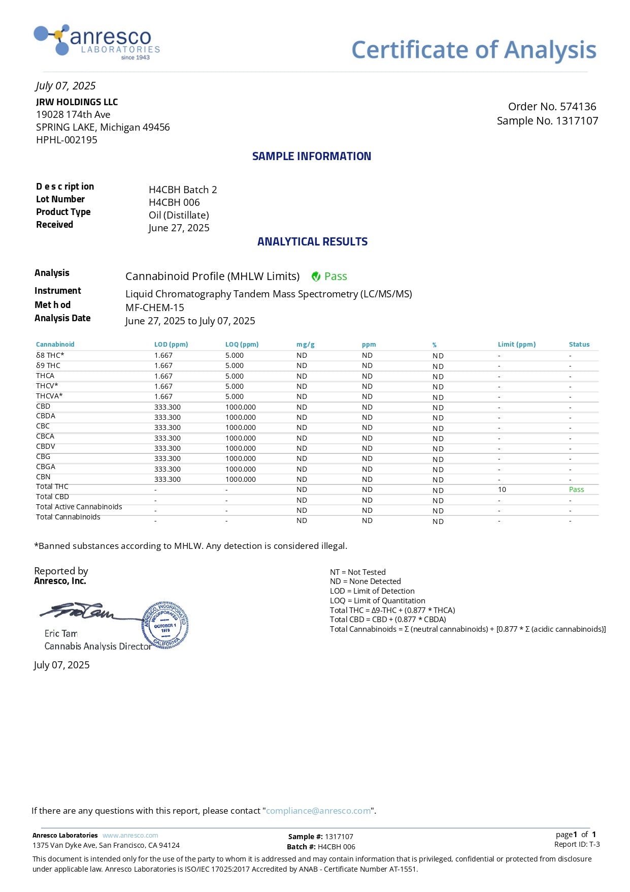 HOLY HEMP,CRDP 30%,H4CBH 10%,CBN 30%,CBG 10%,CBD 10%,JACK HERER,0.5ml,CRDP,H4CBH,CBNディスティレート,CBD,CBG,テルペン,ベイプ,リキッド,カートリッジ,CHILL HERB,ジャックヘラー