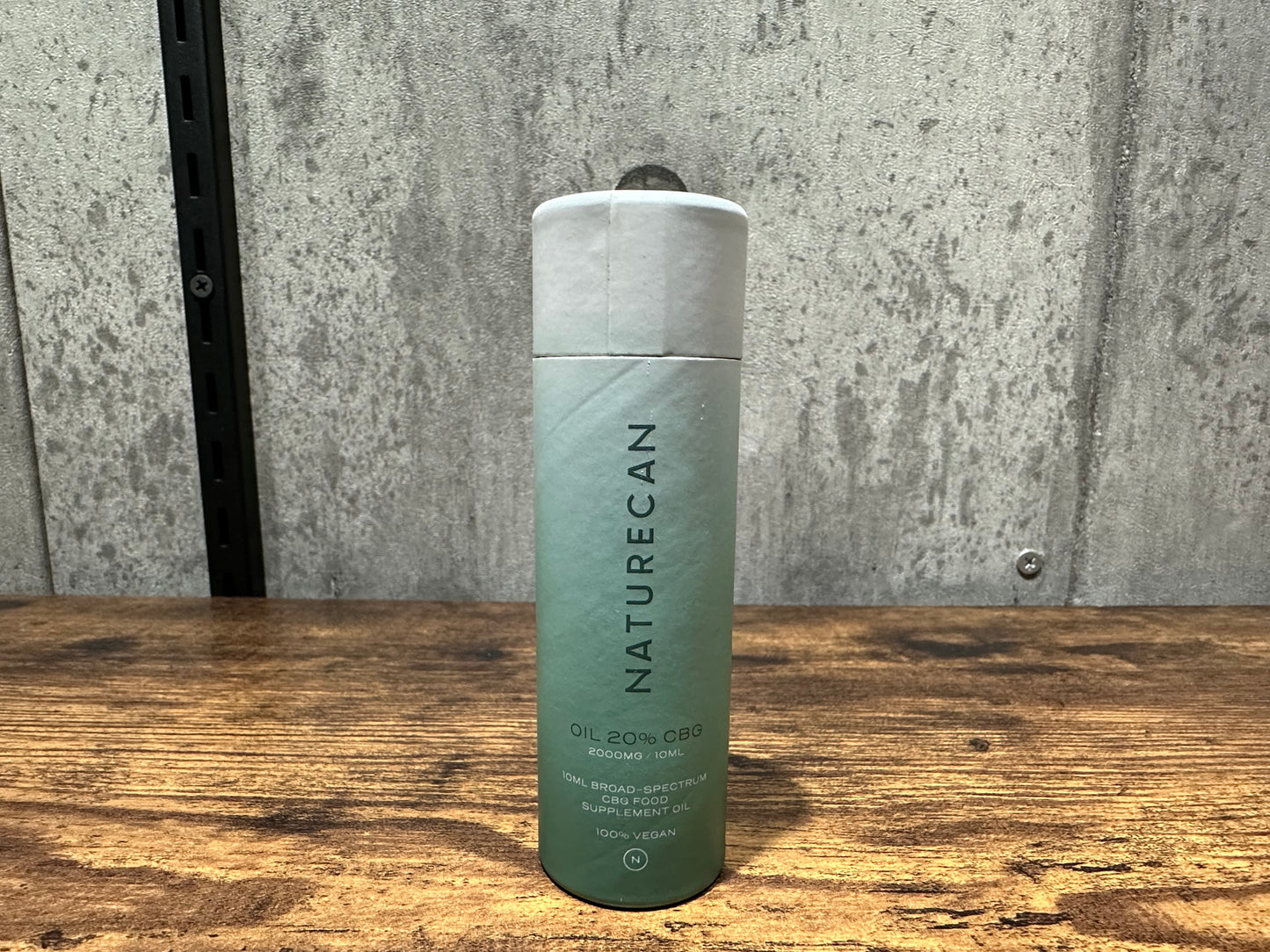 NATURECAN CBG20%オイル 10ml