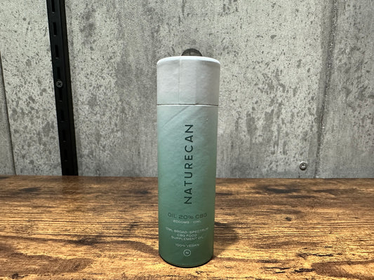 NATURECAN CBG20%オイル 10ml