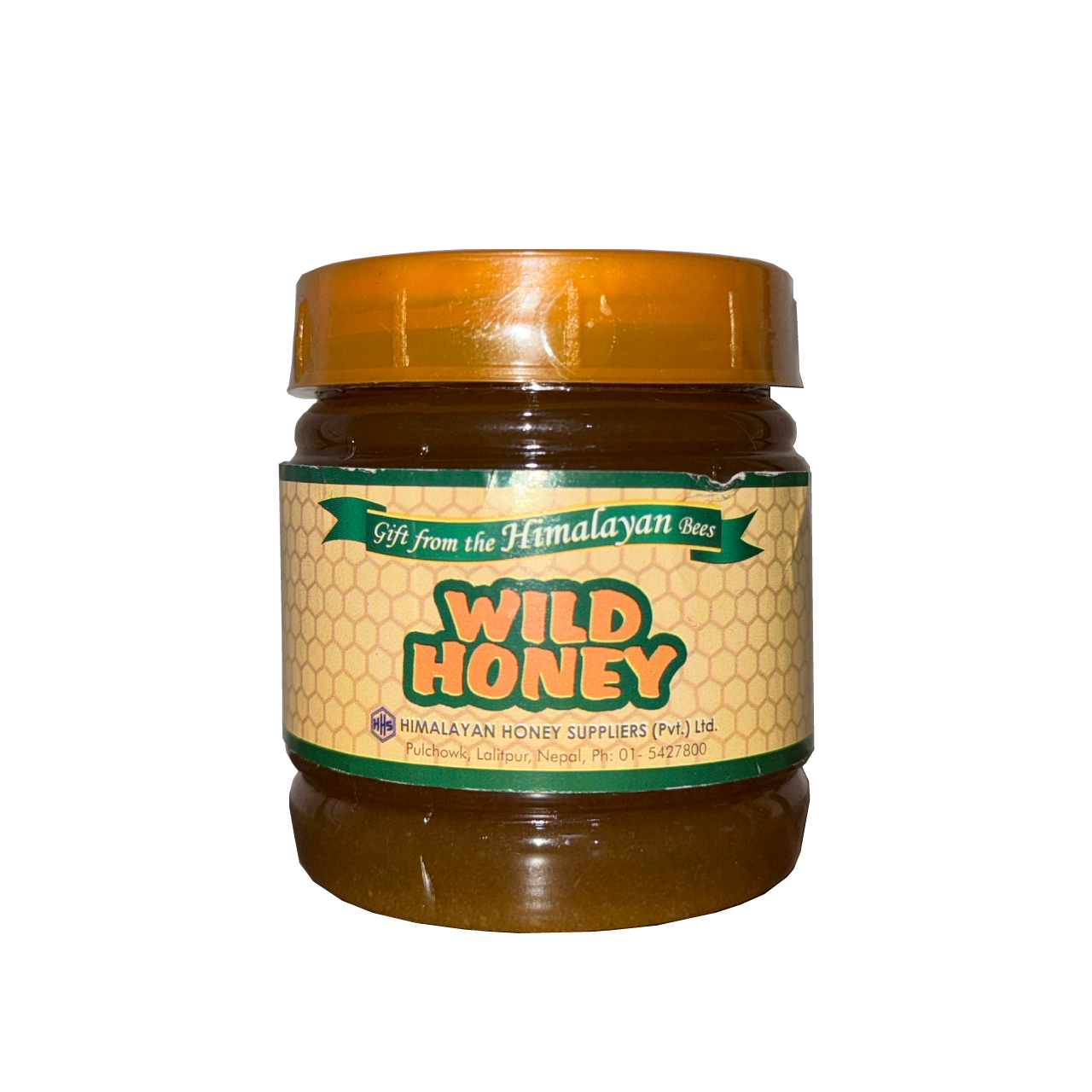 ワイルドハニー マッドハニー ネパール産 ハチミツ 300g Wild Honey Mad Honey