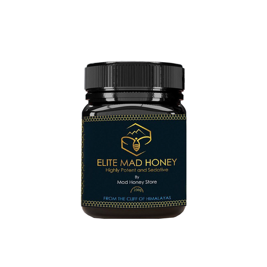 エリートマッドハニー 150g ネパール産 はちみつ ヒマラヤ ELITE MAD HONEY