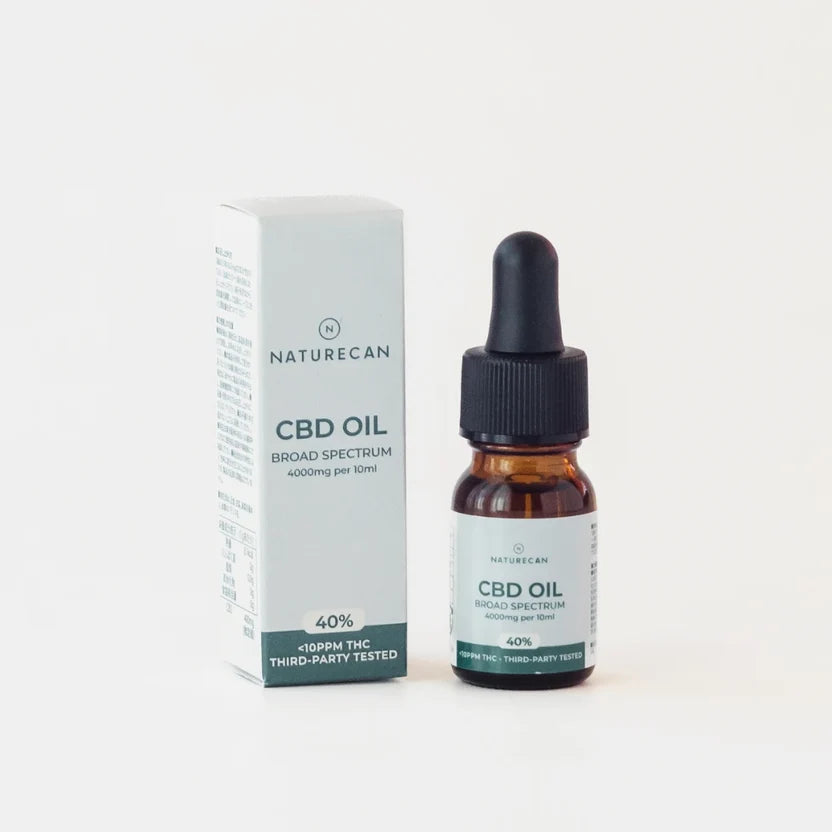 NATURECAN CBD40%オイル 10ml